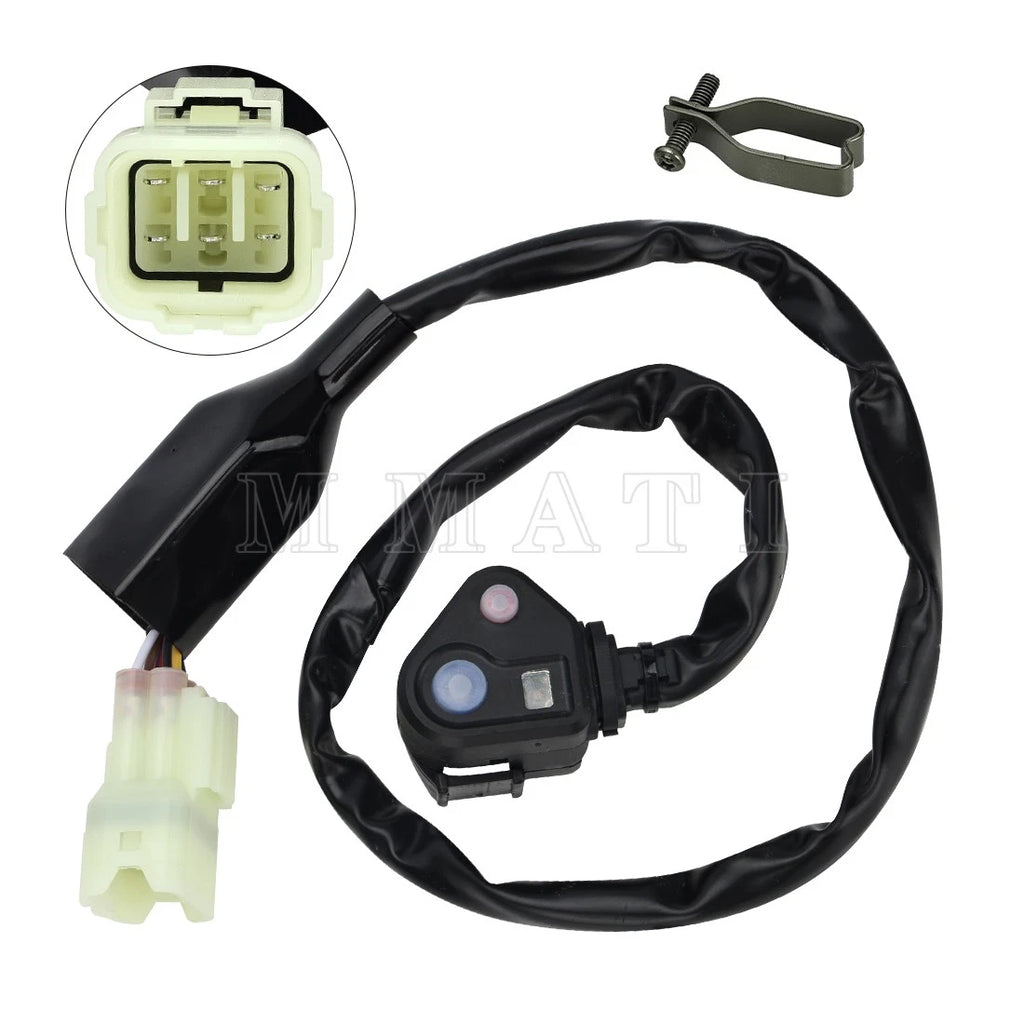 Left Map Control Kill Button Switch for Yamaha WR450F YZ250F/FX YZ450F/FX (2024-2025)