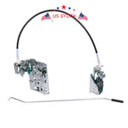 Door Latch Assembly with Cable for Ford F150 F250 F350 (1992–1997)