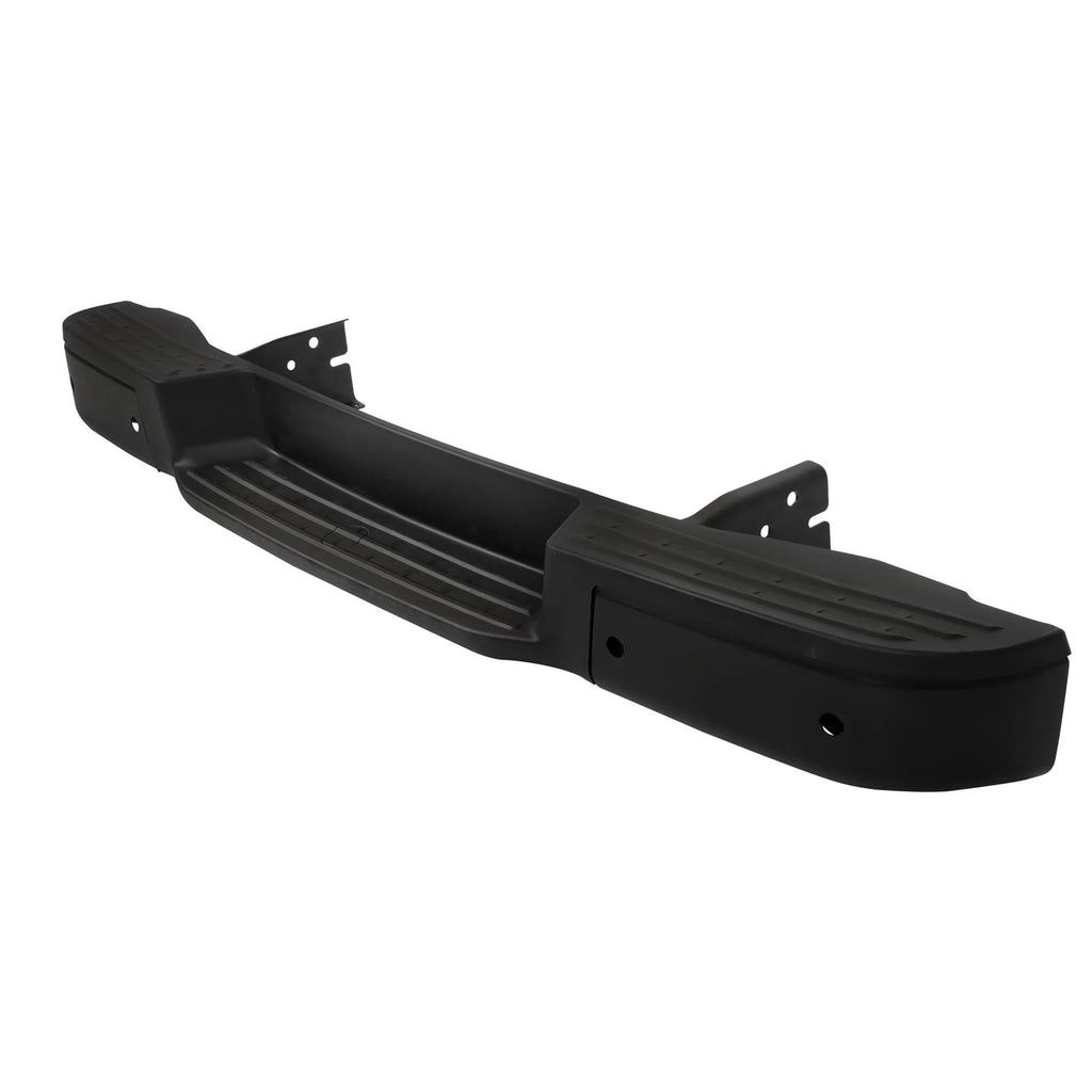 Steel Rear Step Bumper for Nissan NV1500 (2012-2021)