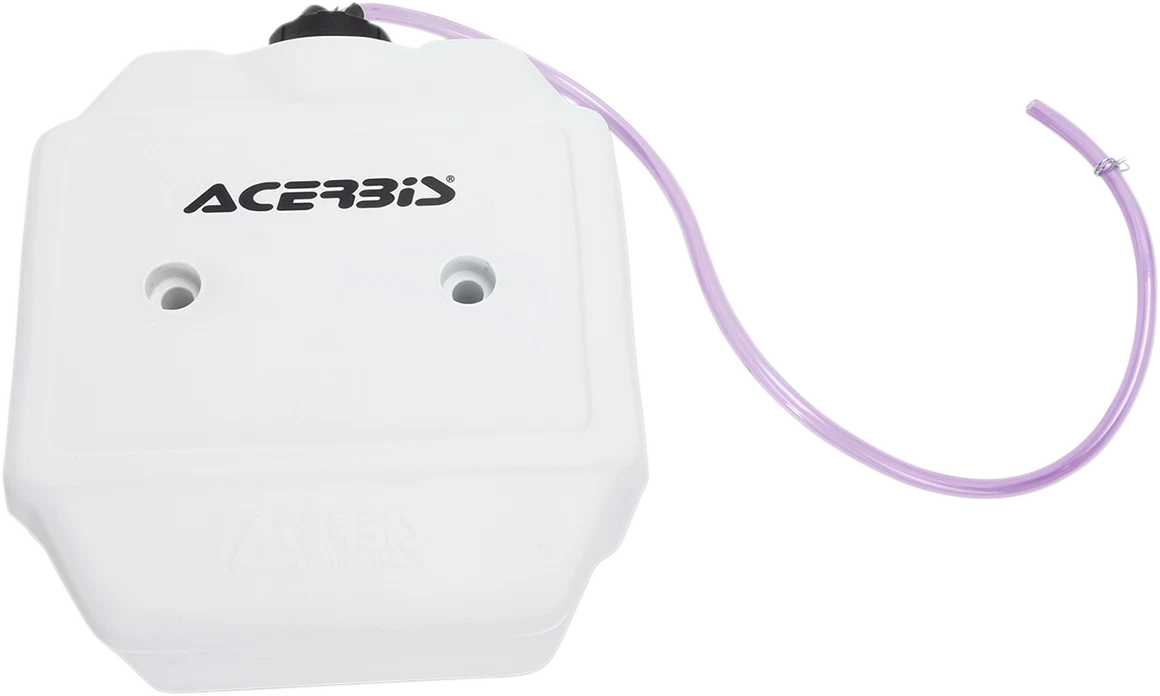 Acerbis Front Auxiliary Fuel Tank Kit 1.3 Gallon 2044030002 for