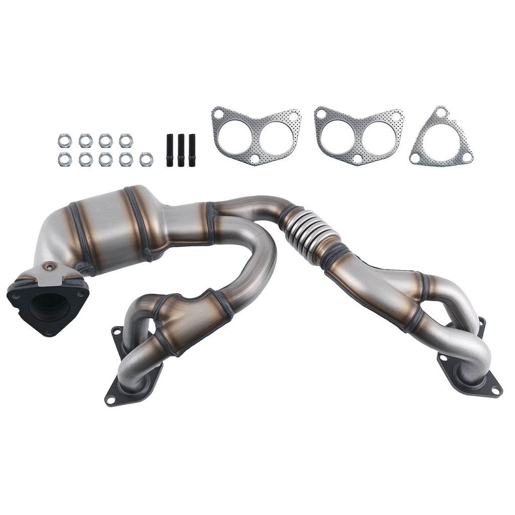 Catalytic Converter with Gasket for Subaru Legacy/Outback 2.5L (2015–2019)