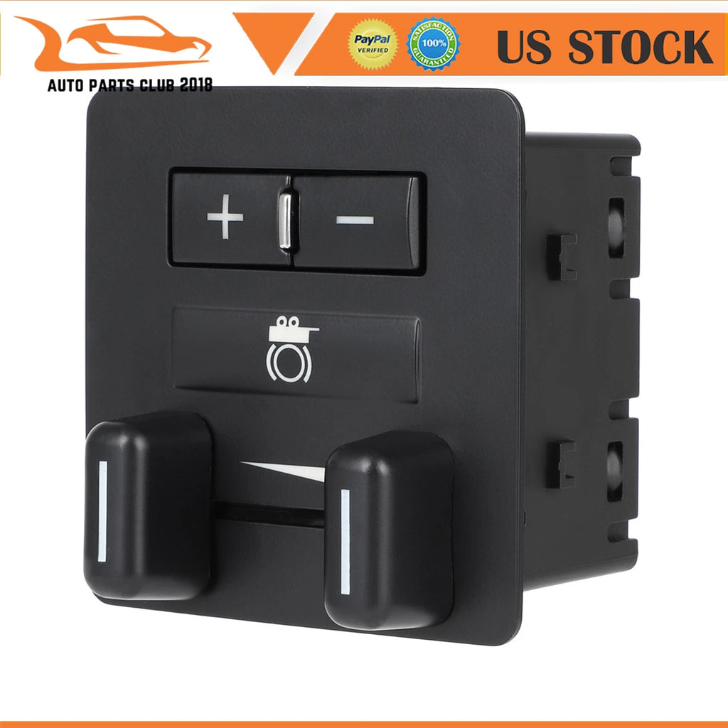 Trailer Brake Controller for Chevrolet Silverado GMC Sierra Suburban (2007–2014)