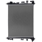 Radiator Assembly for Chevy Equinox GMC Terrain 1.5L/2.0L (2018–2020) 84448454