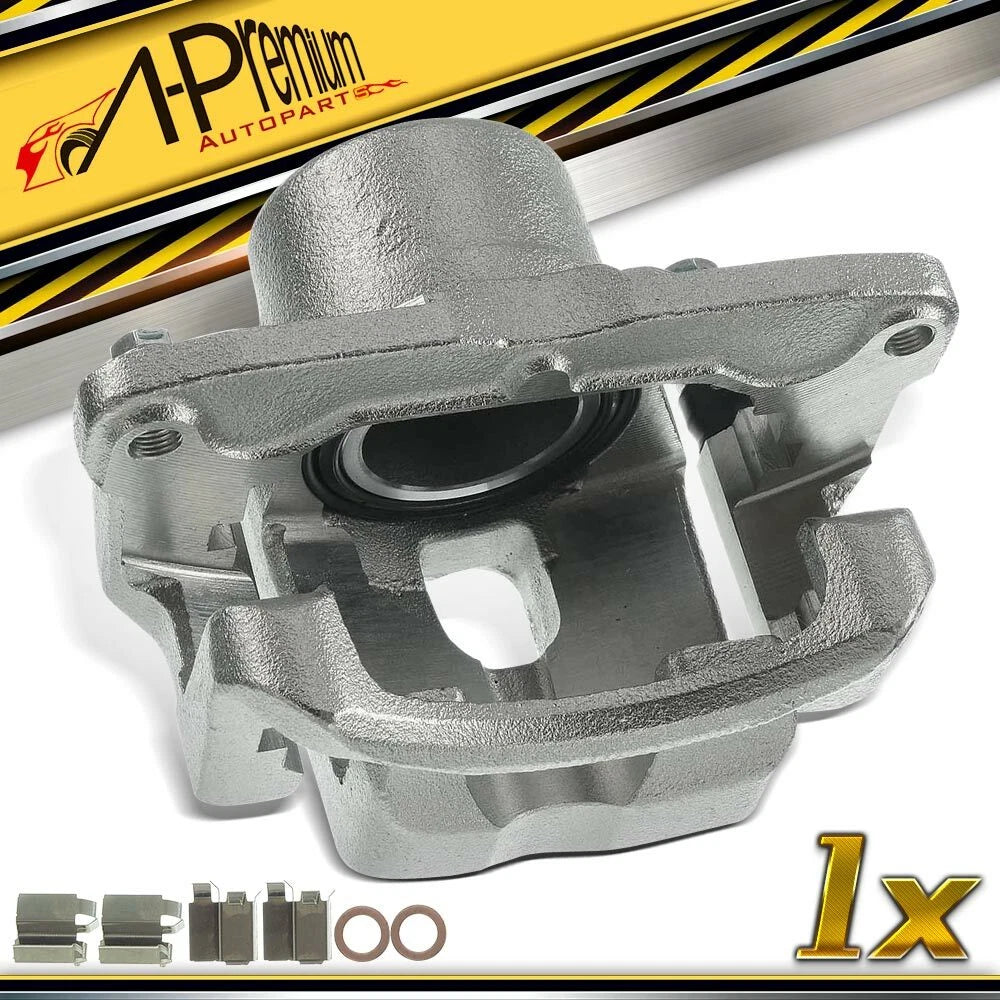 Front Right Disc Brake Caliper with Bracket for Toyota RAV4 (2001–2005)