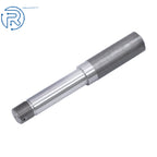Trailer Spindle for BT16 Trailer Axle (2000 lb Capacity, 1.25" Shank)