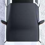 Windshield Snow Ice Protector Cover for Car SUV MPV (2010–2023)