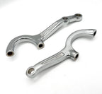 Forged Dropped Steering Arm Set for Ford Model A (1928–1934)