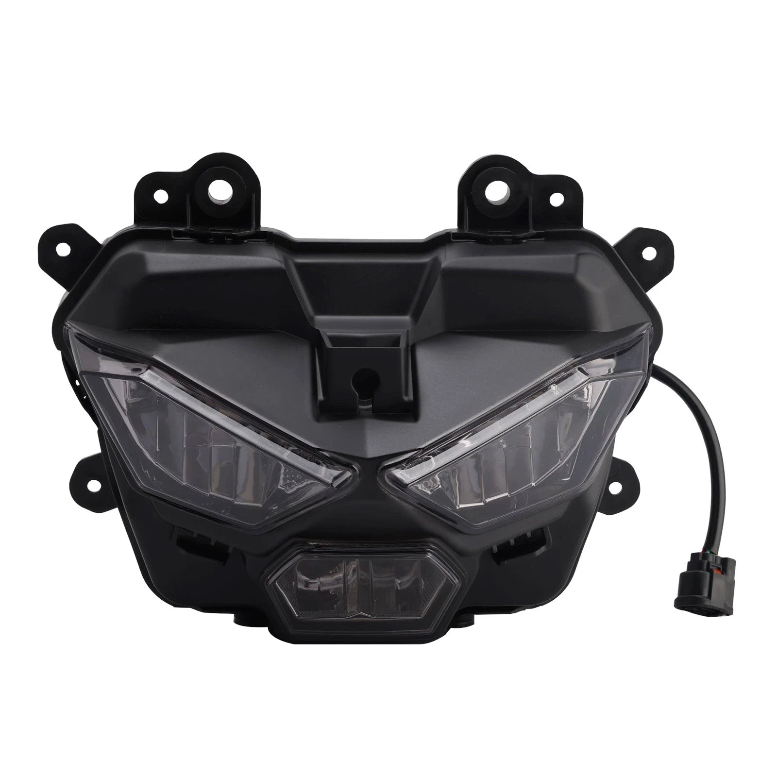 Headlamp Headlight Guard Protector Grill LED for Kawasaki Ninja Z900 (2025)