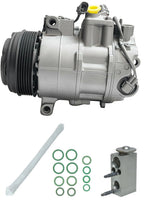AC Compressor Kit Replacement for Mercedes SL450 3.0L (2018–2018)
