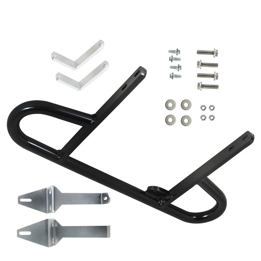 Rear Wide Grab Bar Bumper for Yamaha YFZ 450 (2005â2009, 2012)
