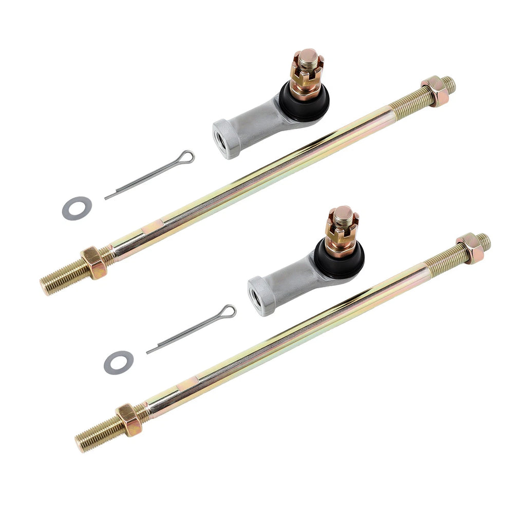 Set of 2 Tie Rod Assembly for Honda Fourtrax 300 TRX300 (1993–2000)