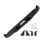 Rear Bumper Assembly for Chevrolet Silverado (2007–2013) GM1191124 Black
