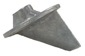 Trim Tab Anode for Mercury Mariner Mercruiser Honda (Genuine Part # 31640T4)