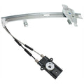 Window Regulators Set of 2 for Oldsmobile Front Driver & Passenger Side