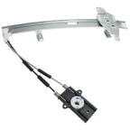 Window Regulators Set of 2 for Oldsmobile Front Driver & Passenger Side