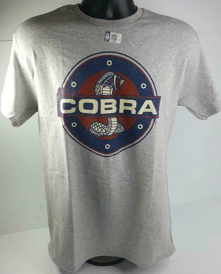 Ford Mustang Cobra T-Shirt OEM Replacement for 1999–2004 Cobra