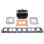Exhaust Hose Bellows with Gasket for Volvo Penta 3.0GS (1993–Present)