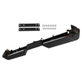 Chrome Steel Rear Bumper for Ford F-250/F-350 Super Duty (2008–2016)