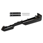 Chrome Steel Rear Bumper for Ford F-250/F-350 Super Duty (2008–2016)