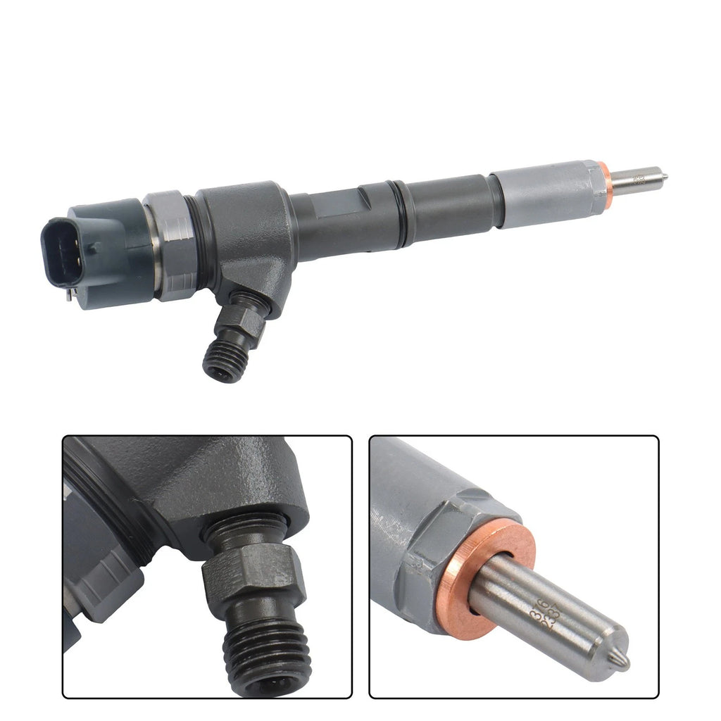 Set of 4 Fuel Injectors for TD2.9 TDC2.9 L4 Diesel