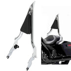 28" Sissy Bar Backrest for Harley Touring Road King (2009–2024)
