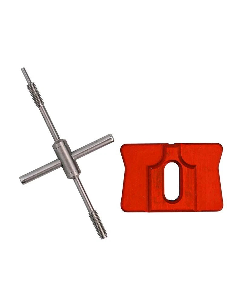 Fishing Wheel Spool Bearing Pin Remover for Fishing Reel (Metal)