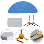 Side Brush Filter for Mop Vacuum Cleaner