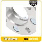 2X 1" Wheel Spacers for Yamaha Grizzly (600, 450, 350)