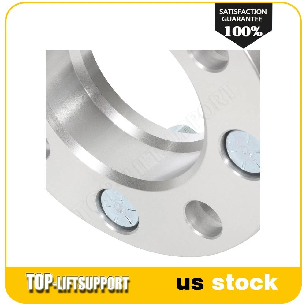 2X 1" Wheel Spacers for Yamaha Grizzly (600, 450, 350)