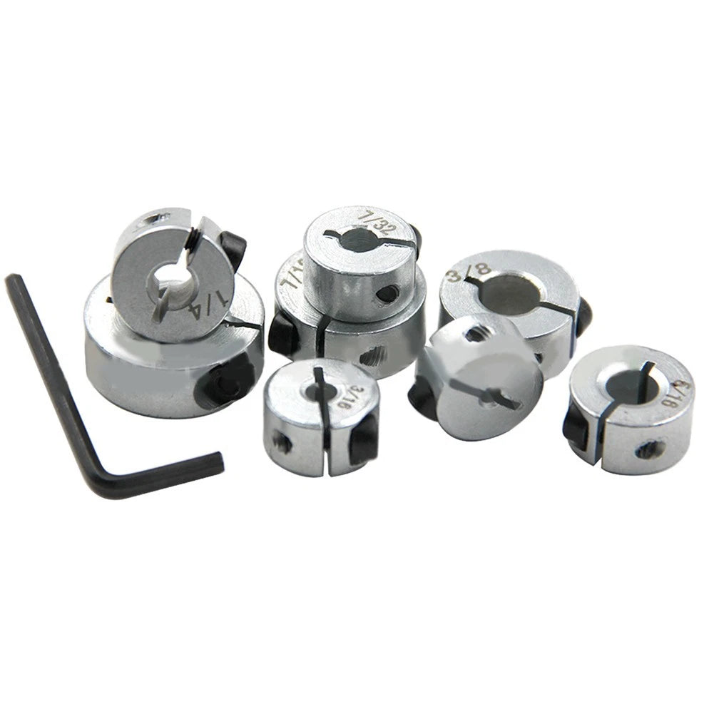 Positioning Rings Set of 8 for Heavy Duty Drilling Equipment