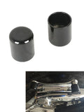 2X Docking Hardware Point Cover Kit for Harley Touring FLHR FLHX FLHT CVO (2014–2023)