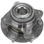 Front Wheel Bearing Hub Assembly for Toyota Hilux GGN25/KUN26 4X4 (2005–2015)
