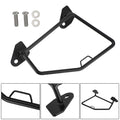 Luggage Rack Side Saddle Bag Mount Bracket Left for Honda CM/CMX 300/500 (2017–2022)
