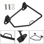 Luggage Rack Side Saddle Bag Mount Bracket Left for Honda CM/CMX 300/500 (2017–2022)
