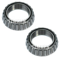 Set of 2 Front Inner Wheel Bearings Timken for Lexus LX470 (1998–2007)