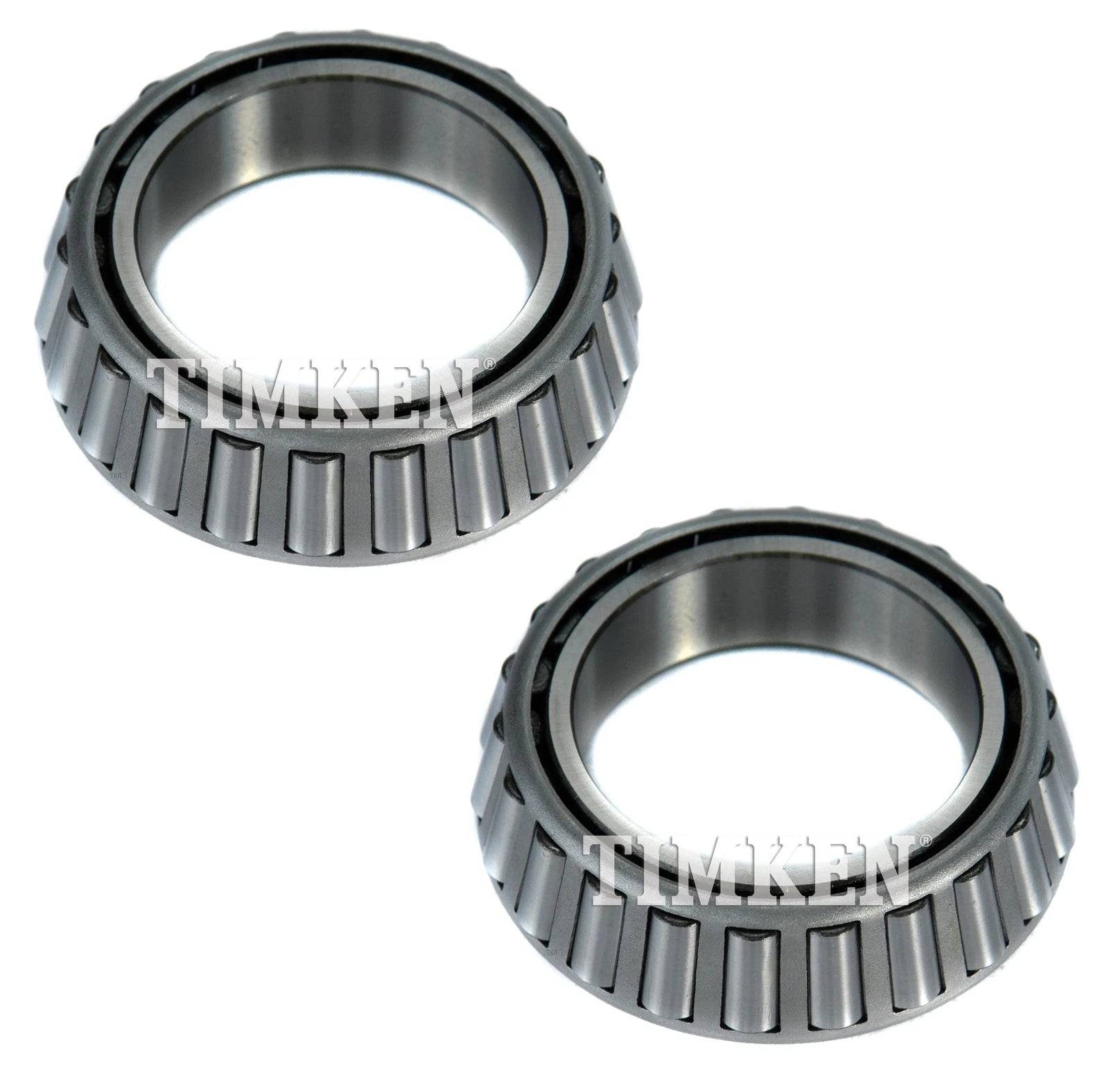 Set of 2 Front Inner Wheel Bearings Timken for Lexus LX470 (1998–2007)
