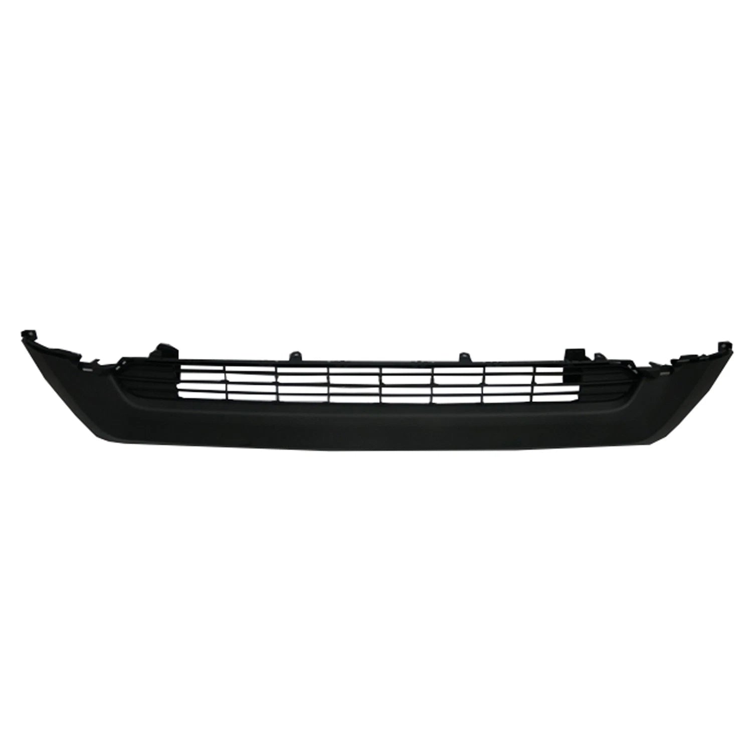 Replacement Plastic Front Bumper Cover Grille w/o Tow Hook Hole