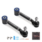 2X Adjustable Rear Camber Arms for Acura TL (2004–2008) Upper Left Right Kit