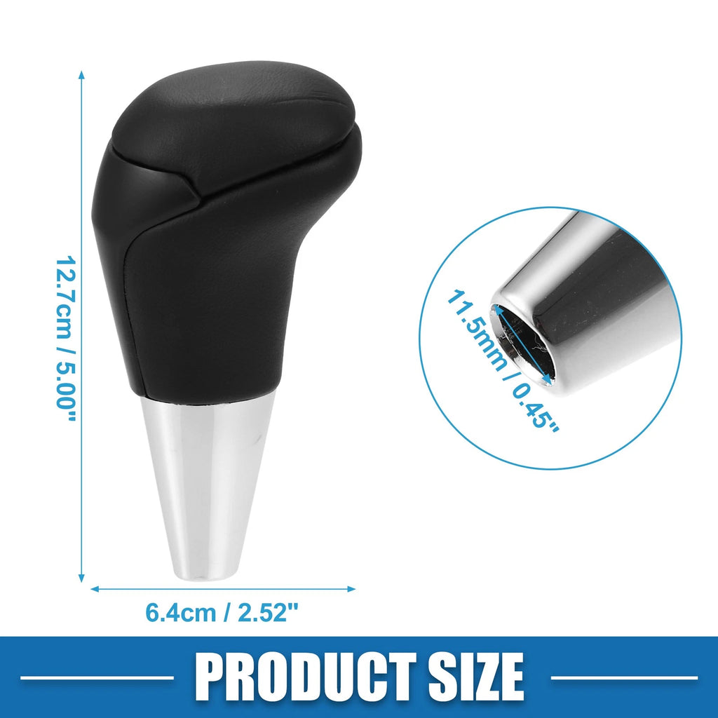 Automatic Gear Shift Knob for Toyota 4Runner (2003–2021) Black Wood Pattern 718844785488