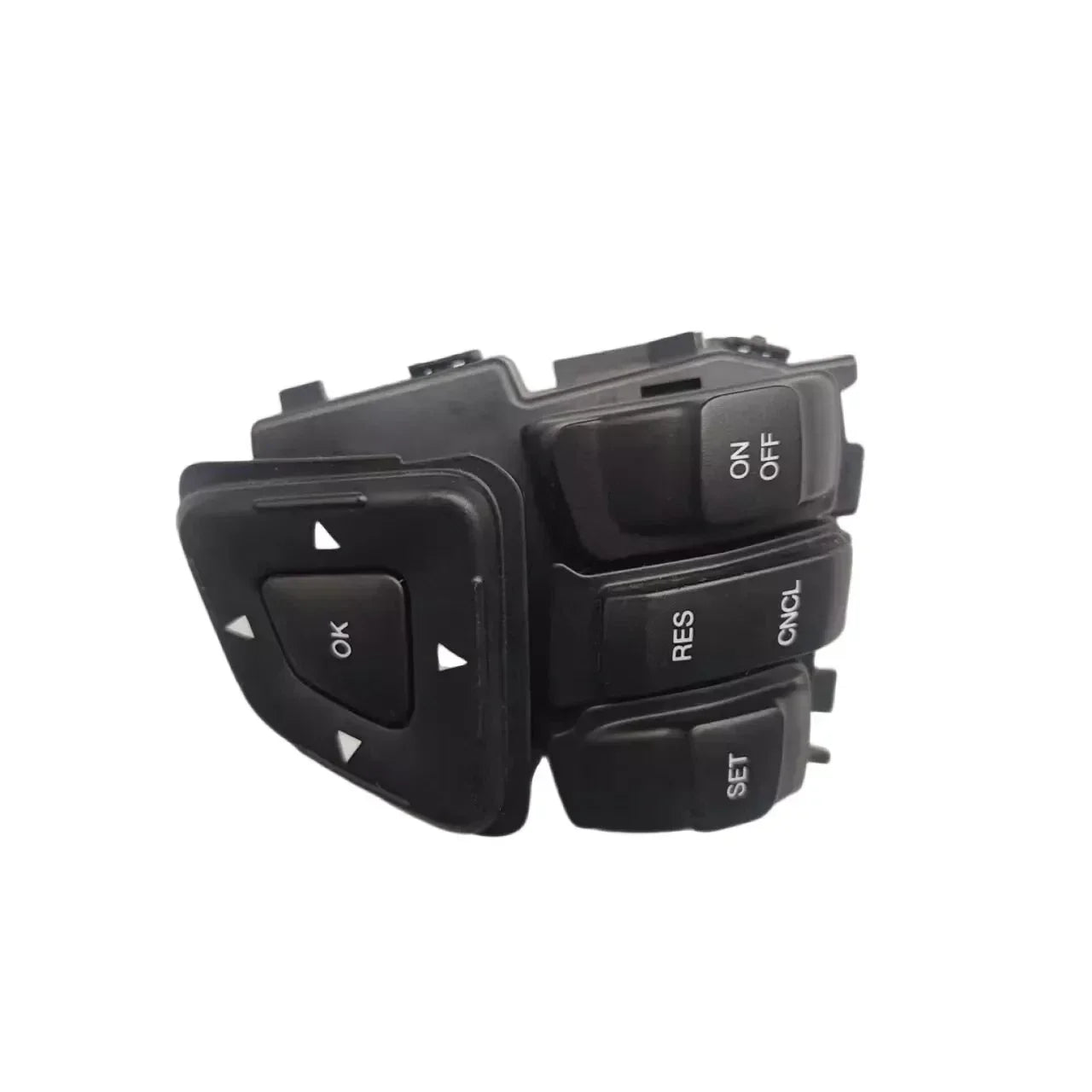 Steering Wheel Cruise Control Switch for Ford Edge Explorer Flex (2011–2015)