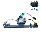 Front Right Window Regulator With Motor for Fiat 500 (2007–2015)