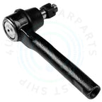 Set of 2 Front Steering Outer Tie Rod Ends for Nissan Quest (2004–2009)