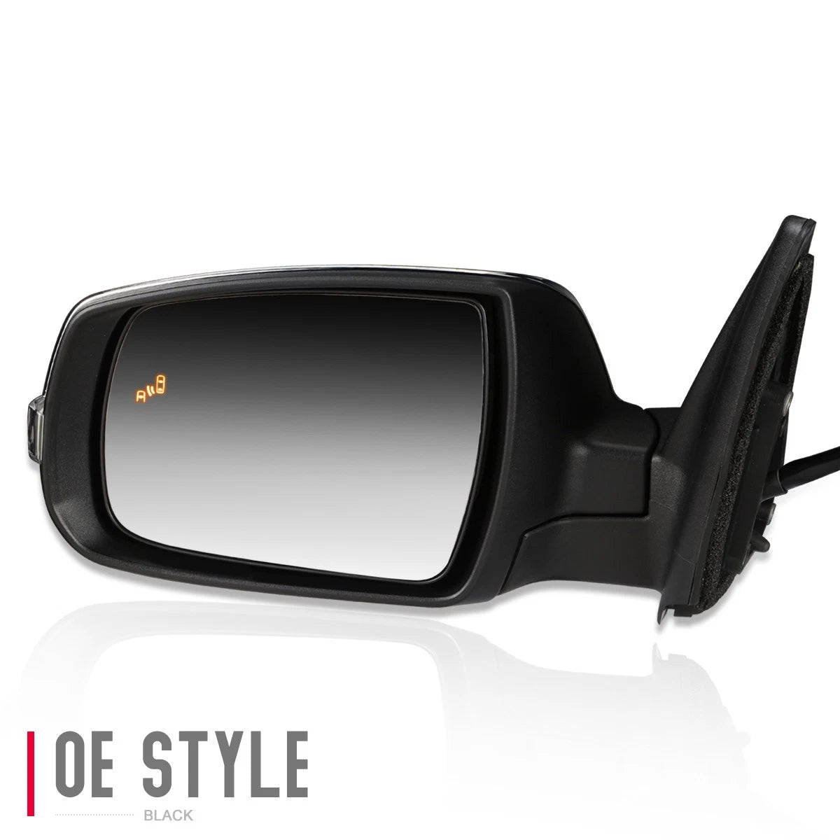 Powered Folding Heated Driver Side Door Mirror for Kia Sorento (2014–2015) KI1320212