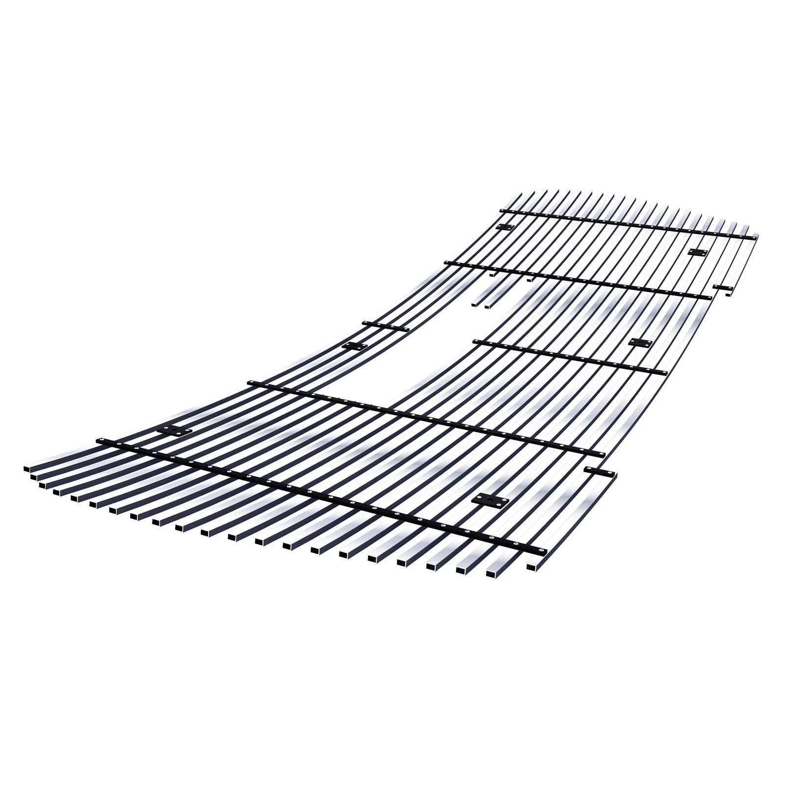 Stainless Steel Chrome Billet Grille Insert for GMC Yukon (2021-2024)