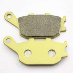 Front & Rear Brake Pads for Suzuki GSF 1250 ABS (2007–2009)
