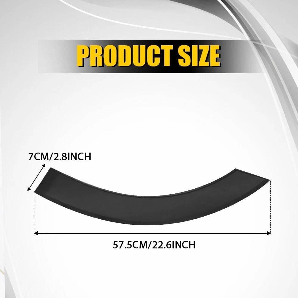Front Left Wheel Arch Molding for Ford Transit 150 250 350 2015–2019
