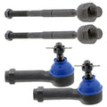 Steering Tie Rod Ends Kit for Dodge Dakota (1987–1996)