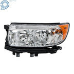Halogen Headlight for Subaru Forester (2006-2008) Left Side with Bulb