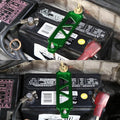 Battery Tie Down Mount Bracket Kit for Universal Vehicles (170mm/145mm)