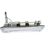 Exterior Door Handle RH Replacement Chrome for Chevy C1500 (1988–1999)